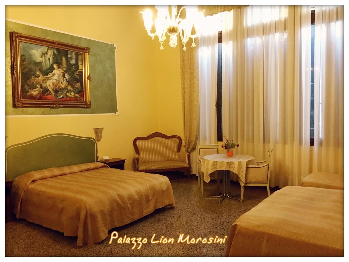 Palazzo Lion Morosini - Check In Presso Locanda Ai Santi Apostoli Venetië Buitenkant foto